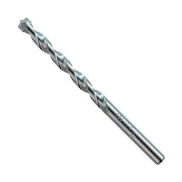 Lackmond Beast Masonry Drill, Heavy Duty, 34 Drill Size, 24 Overall Length, 22 Cutting Depth, 2 Flutes, 2 HD3422